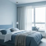 Stylish Blue Bedroom Ideas