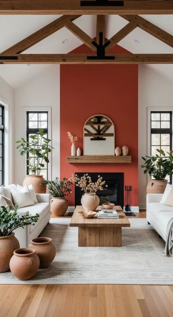 7 Vibrant Living Room Colors for Farmhouse Charm 7 Vibrant Living Room Colors for Farmhouse Charm
