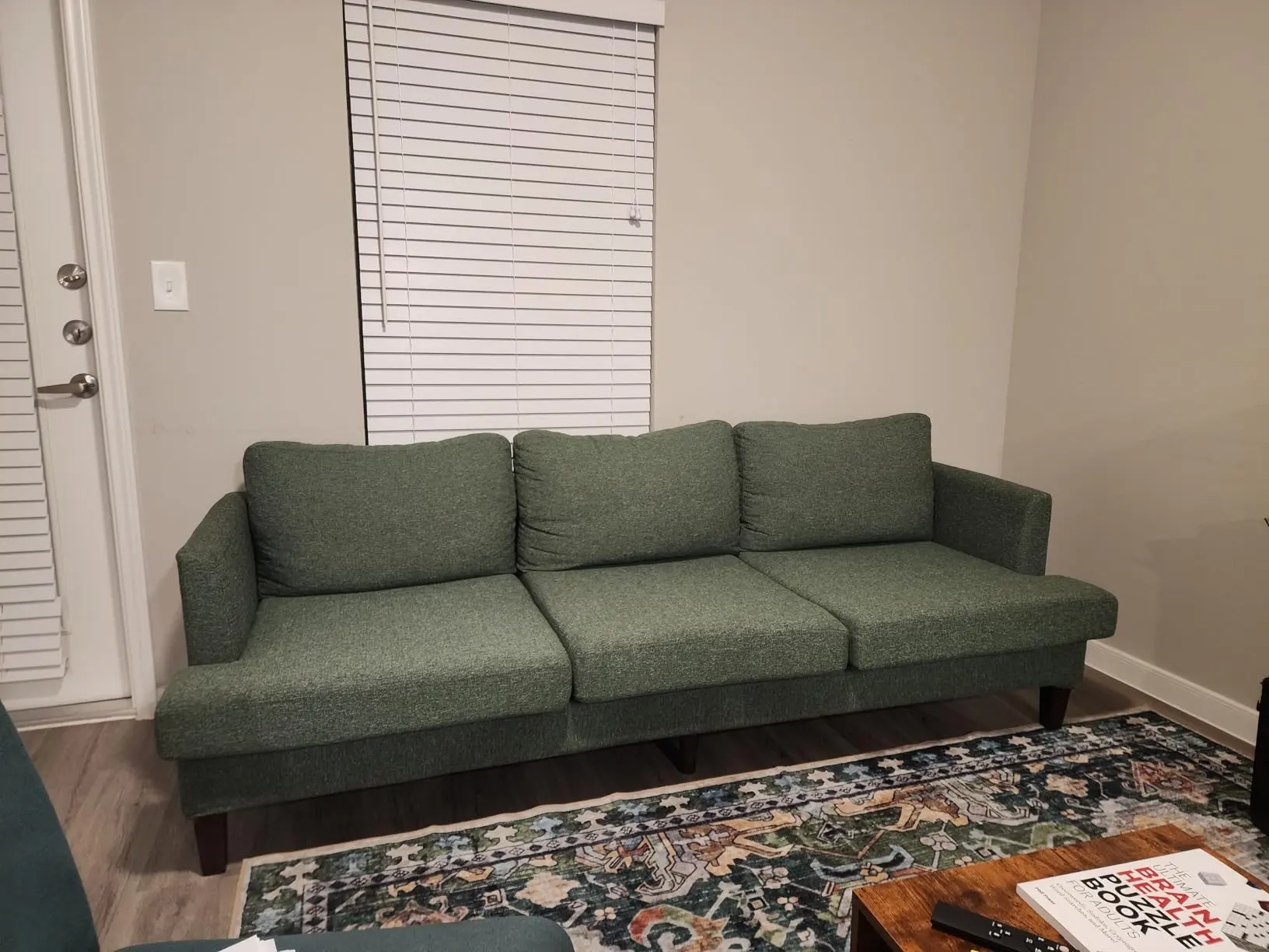 Gericco Deep Seat Sofa
