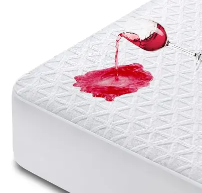 Premium Waterproof Mattress Protector Twin Size